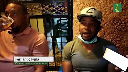Esperan en Haina a los hermanos dominicanos secuestrados en Haití