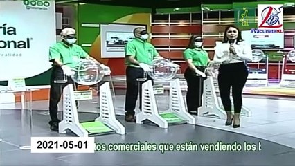 Investigan mafia en la Lotería Nacional; habría ciegos involucrados