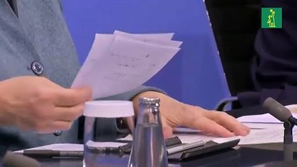 Merkel defiende el inicio "más lento" de las campañas de vacunación en Europa