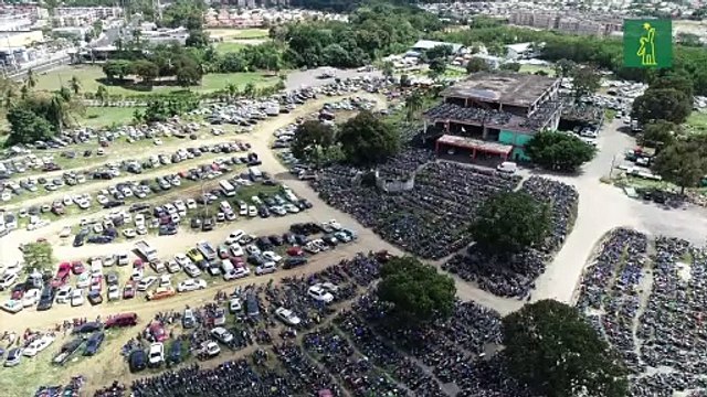 Cementerio de vehículos provoca problemas ambientales en el Gran Santo Domingo