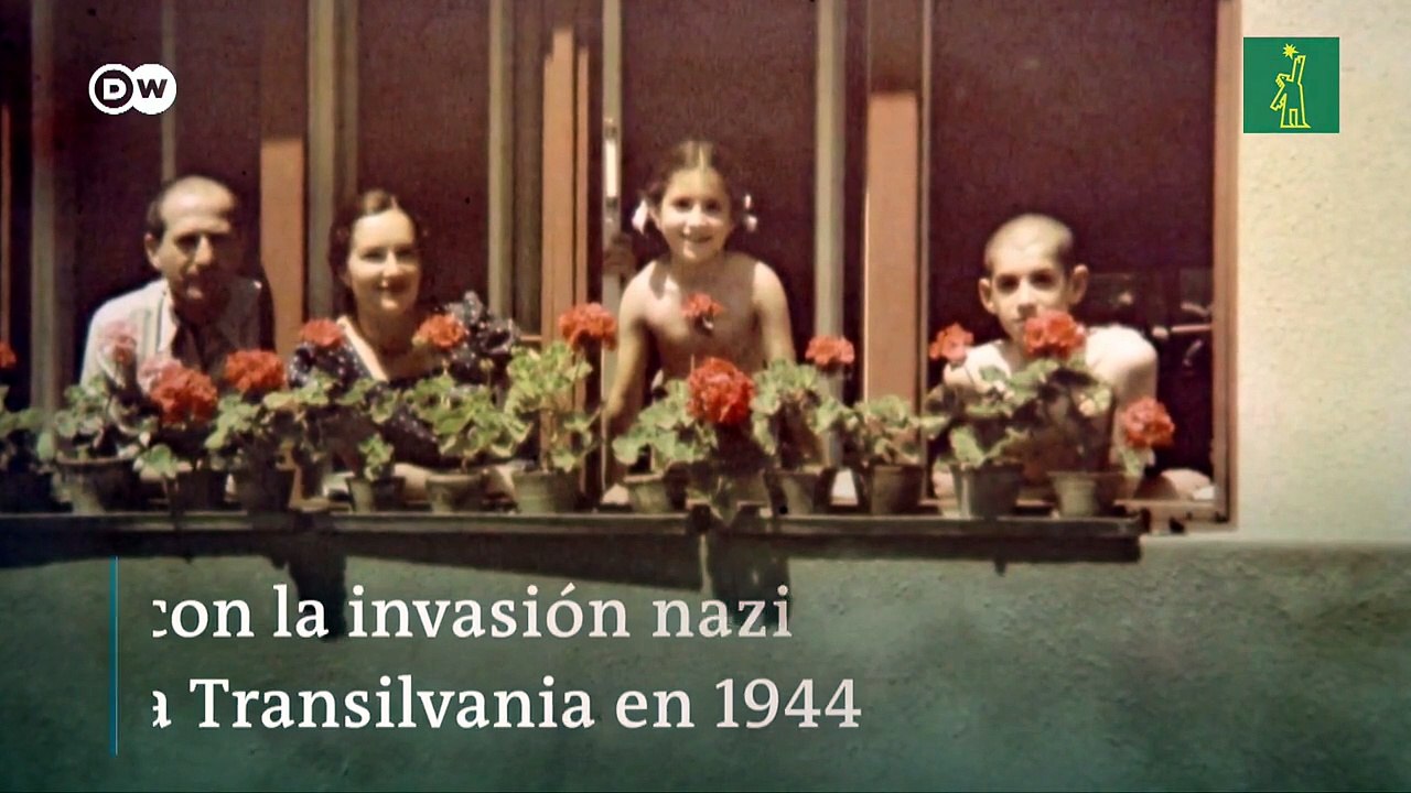 Recuerdos del Holocausto en Transilvania