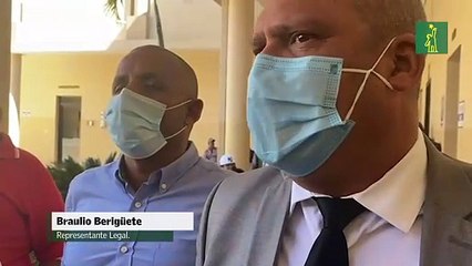 Pepca interroga regidor acusado de extorsión en San Víctor, provincia Espaillat.