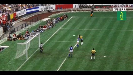 El hombre detrás de la leyenda: Pelé se desnuda en un documental de Netflix