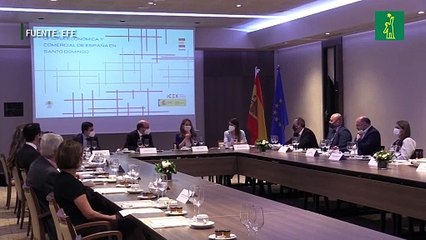 España busca darle nuevamente un impulso a las inversiones en República Dominicana