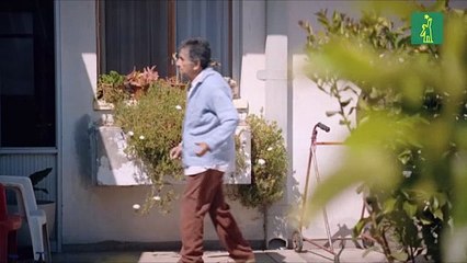 "El Agente Topo", el filme chileno sobre la soledad en la vejez que expuso la pandemia.