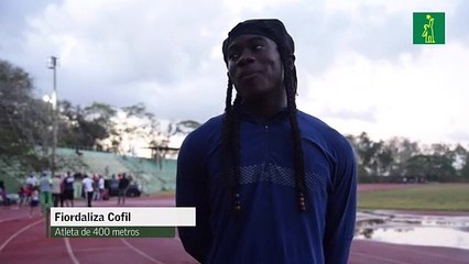 Cofil habla sobre su clasificación a Juegos Olímpicos y Panamericanos Juveniles