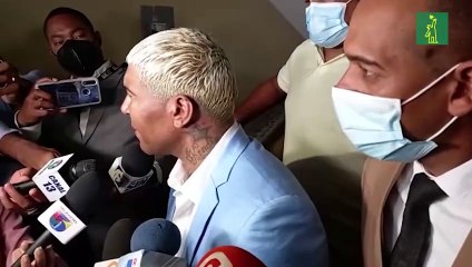 Omega saldrá en libertad; tribunal rechazan revocar pena suspendida al cantante