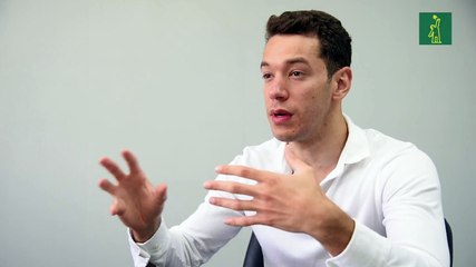 Sebastián Jiménez, el joven dominicano en la lista de emprendedores de Forbes