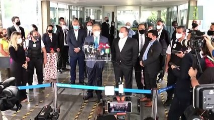 Escalada de covid-19 en Brasil con nuevo récord de muertos en 24 horas