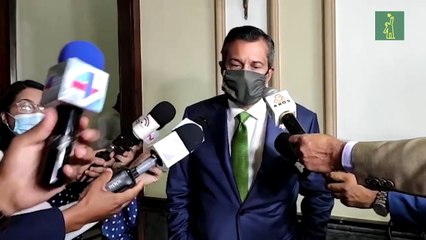 Jorge Mera: explotación de Loma Miranda deberá ser consultada y aprobada por todos los sectores