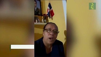 Madre de piloto asesinado por policías lamenta que Abinader no se pronunciara por muerte de su hijo