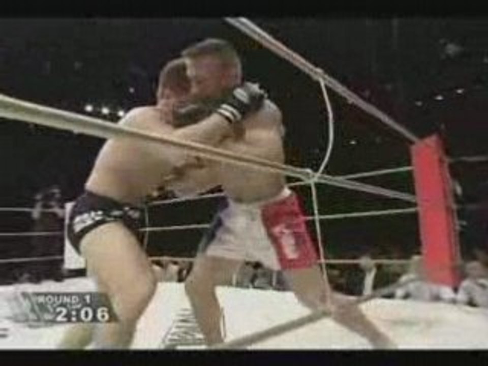 David Baron vs Hayato Sakurai