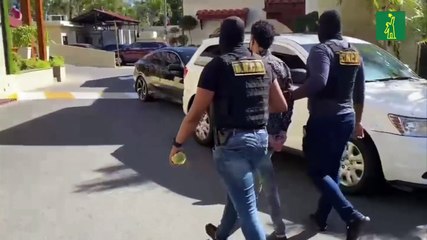 Arrestan presunto narco en Aeropuerto de Punta Cana cuando pretendía escapar a Alemania