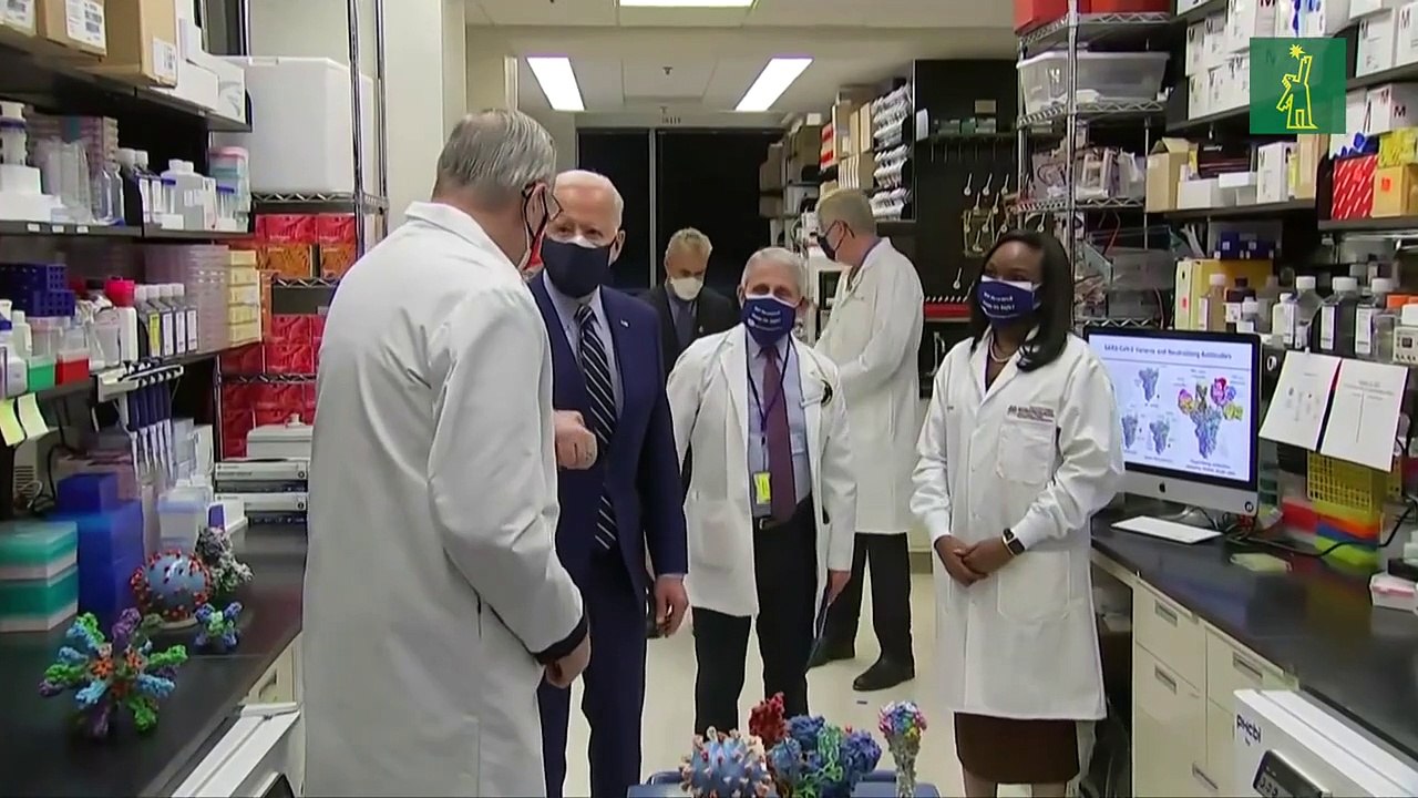 EEUU compró 200 millones de dosis más de vacunas anticovid