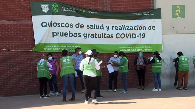 México supera los 200.000 muertos por covid-19, Brasil registra 100.000 contagios diarios