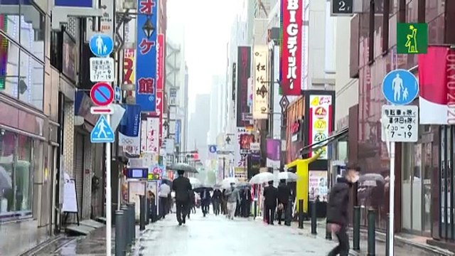 Anular los Juegos es una posibilidad, según un responsable político japonés.