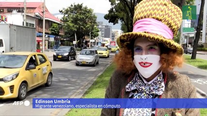 Ilusión entre migrantes venezolanos en Colombia por proceso de regularización