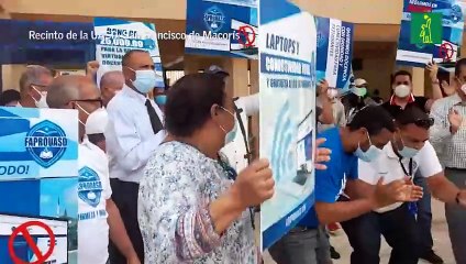 Presidente de Asodemu: “El jueves nos juntamos todos para el Palacio Nacional...”