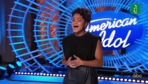 Amanda Mena: La Voz Ganadora en American Idol.