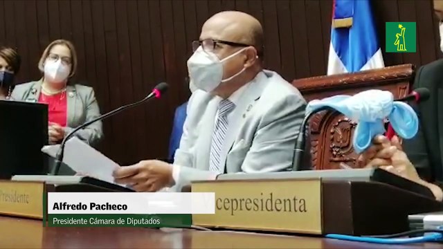 Alfredo Pacheco sobre Cámara de Cuentas y Defensor del Pueblo.