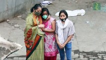 Al menos 10 muertos en incendio en un hospital para casos de covid en India