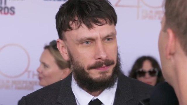 Richard Gadd on What's Next After the Success of 'Baby Reindeer' | Spirit Awards 2025