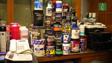 Una culturista desata la fiebre del fitness entres las mujeres de Bangladesh