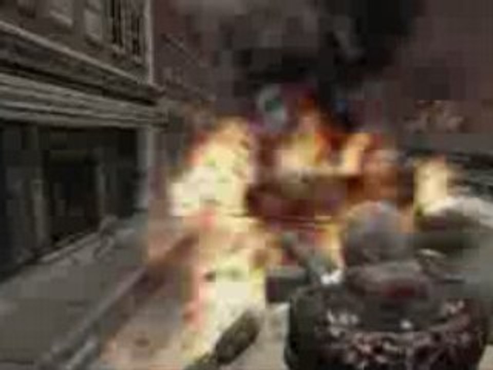 Prototype gameplay