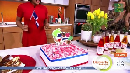Así celebró Despierta América la Independencia de República Dominicana
