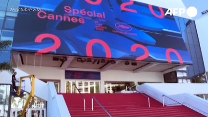 Festival de Cannes aplazado a julio debido a la pandemia