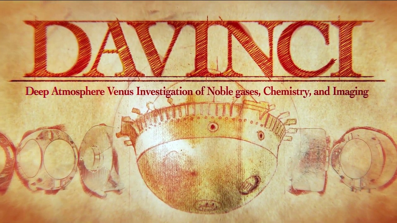 Exploring Venus With NASA's DAVINCI Mission