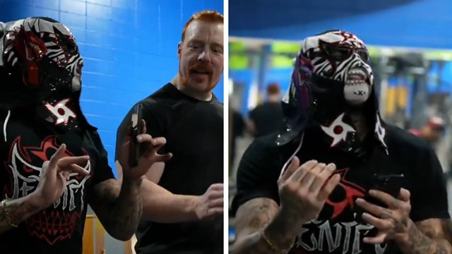 Penta Zero Miedo pone el sabor mexicano a la WWE y pone el sabor de salsa