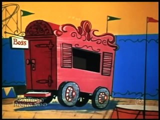 Bozo - O Homem Invisível (1958)
