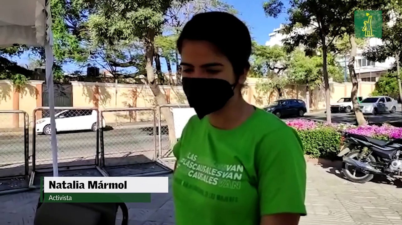 Presente De La Tres Causales