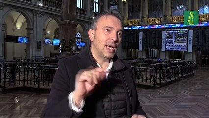 Los inversores, atentos a los datos de actividad en la zona euro y en EE. UU.