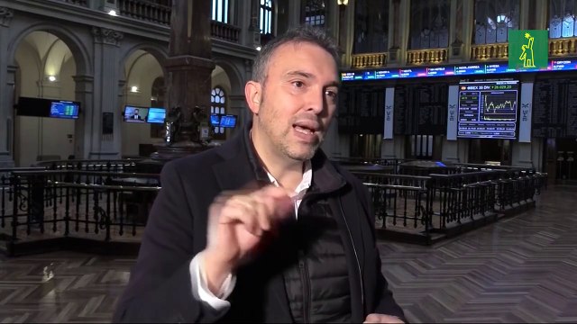 Los inversores, atentos a los datos de actividad en la zona euro y en EE. UU.