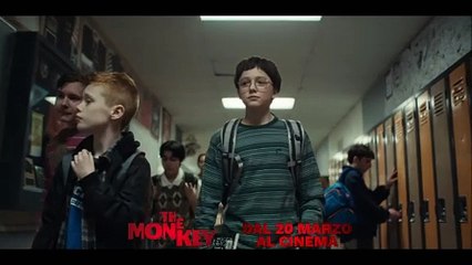 La scimmia | movie | 2025 | Official Trailer