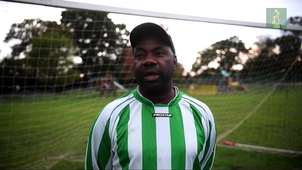 Fútbol e integración, la fórmula del éxito del Sanctuary Strikers Football Club