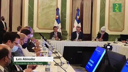 Abinader pide una Justicia ser "más severas" con fabricantes de alcohol adulterado