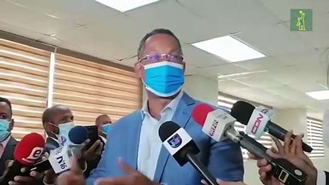 Senador Dionis Sánchez sobre elección CC y DP: Estamos trabajando ese consenso necesario