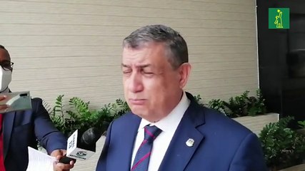 Gustavo Sánchez sobre apresamientos: “los peledeísta no vamos a salir del país"