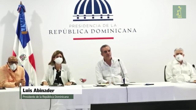 “Me gustaría saber dónde estaban ellos en el gobierno pasado” pregunta Abinader a organizadores de huelga en SFM