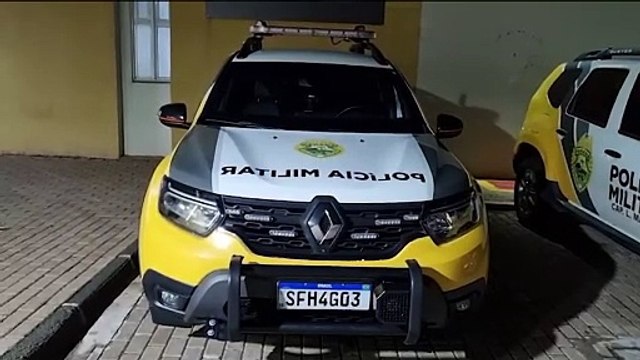 Briga entre irmãos em Cascavel vai parar na delegacia