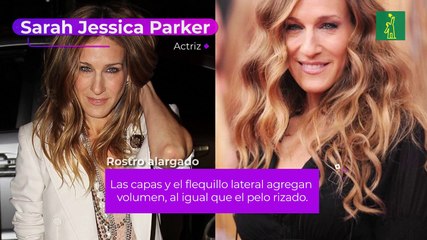 ¿Qué cortes de pelo van con tu rostro?