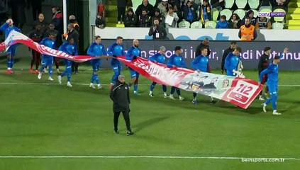 Sipay Bodrum FK - Atakaş Hatayspor Maç Özeti  21 Şubat 2025, Cuma,