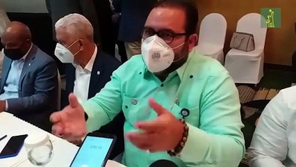 Rogelio Genao manifesta los puntos a tratar en la primera vista pública sobre ley de Seguridad Social