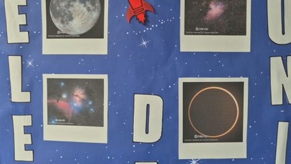 Grandes y chicos disfrutan del Astrocamping 2025