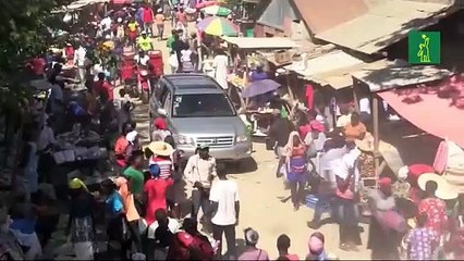 Las ilegalidades de una frontera olvidada entre Haití y Rep. Dominicana