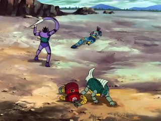 Mazinga Z - 92 - Incontro mortale!! Risorgi, o nostro Mazinga Z!! (720p)