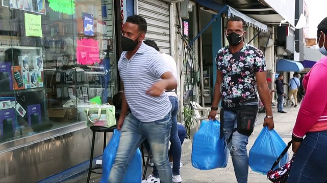 República Dominicana inicia regularización de venezolanos indocumentados